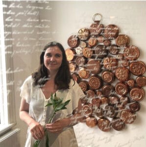 Emelie Liljebäck, Artist-in-Office, Konsthantverkscentrum