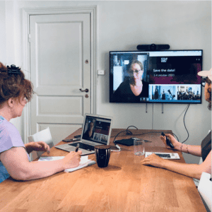 Möteslokal Konsthantverkscentrum