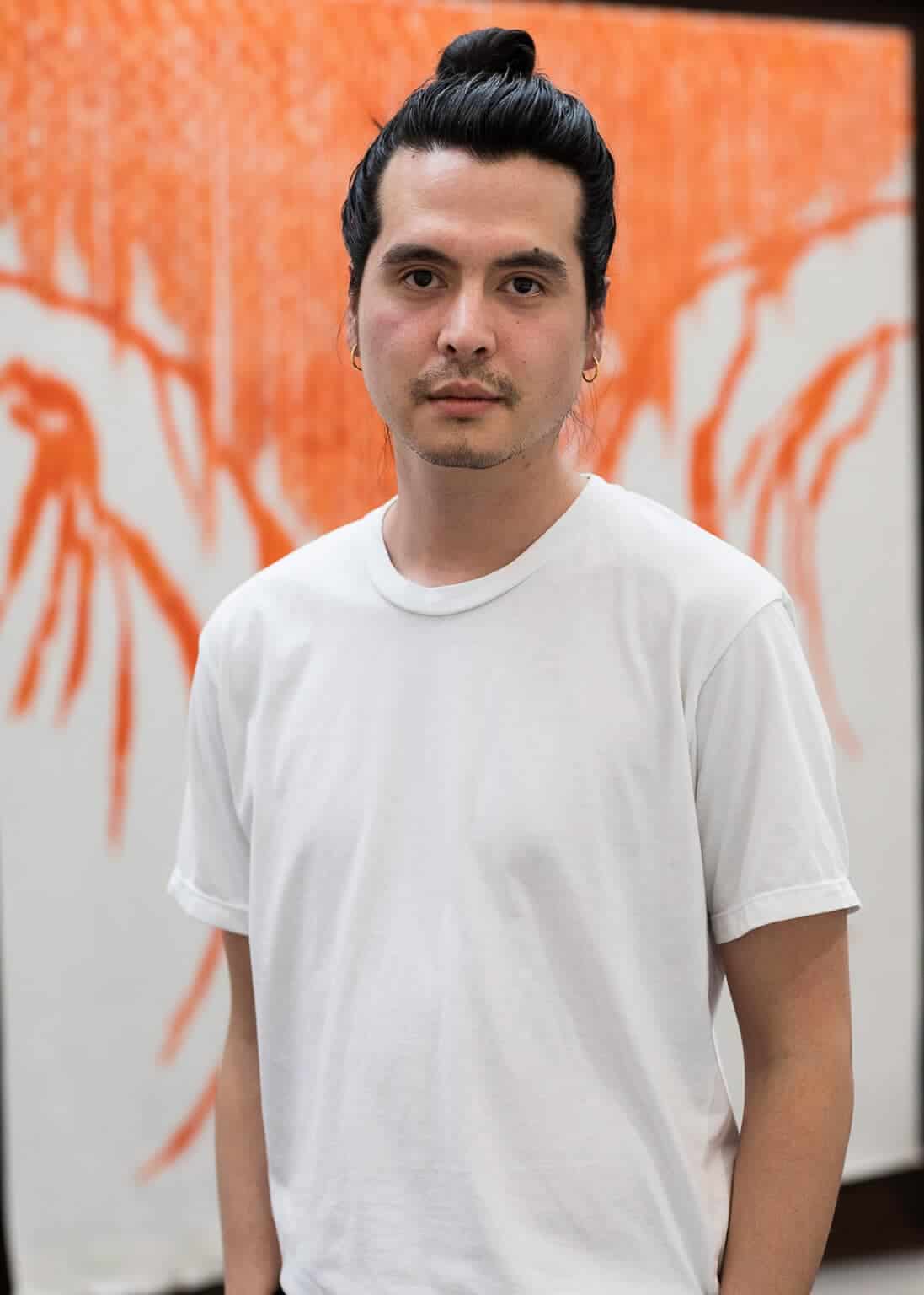 Mark Corfield Moore © Hydar Dewachi