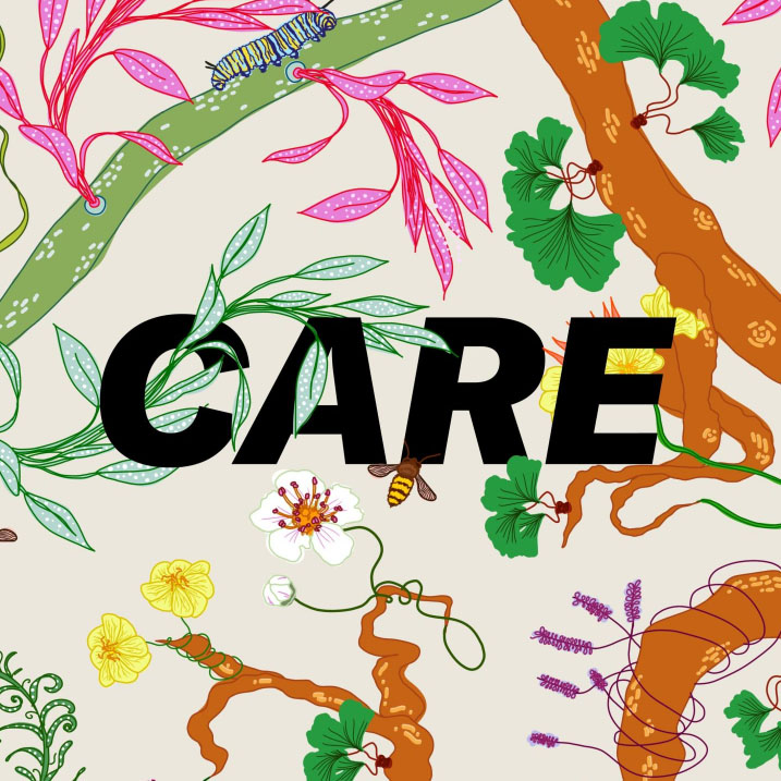 Temat för årets SSDD är "Care"