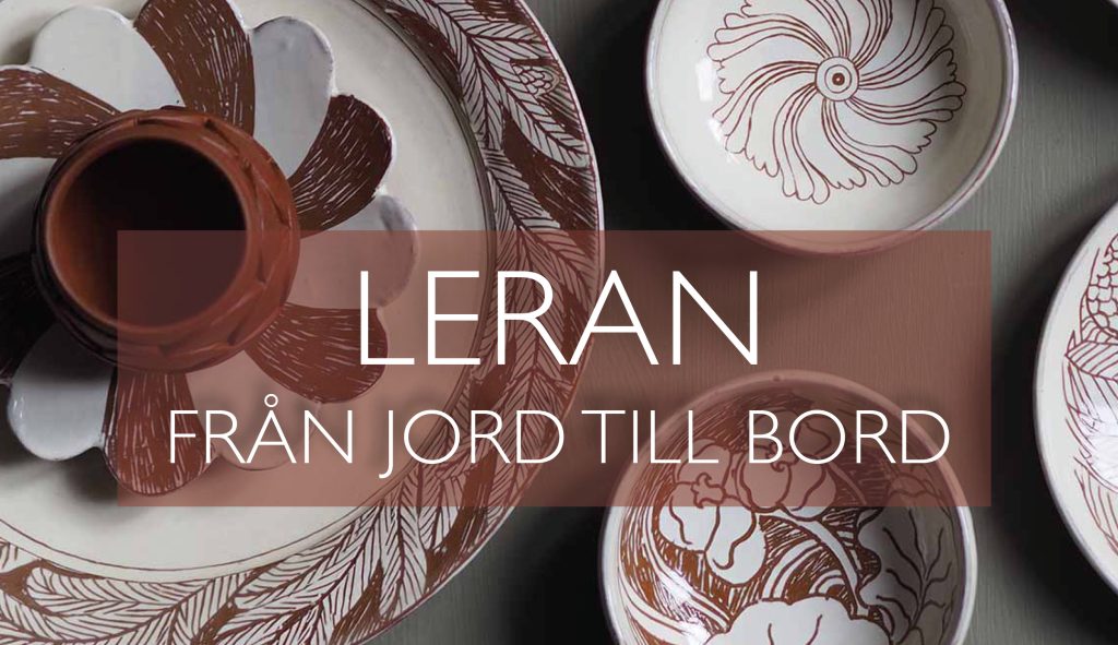 keramik av Kristine Thenman och Joel Sturat-Beck