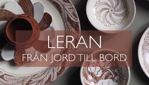 keramik av Kristine Thenman och Joel Sturat-Beck