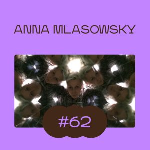 Anna Mlasowsky i Konsthantverkspodden