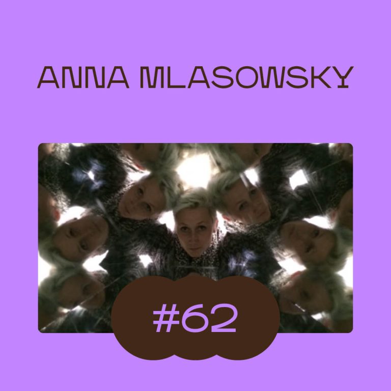 Anna Mlasowsky i Konsthantverkspodden