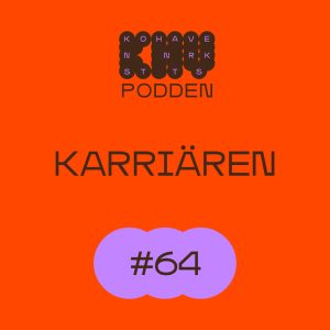 Kon sthantverkspodden avsnitt 64