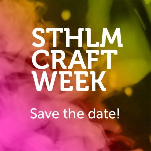 Save the Date