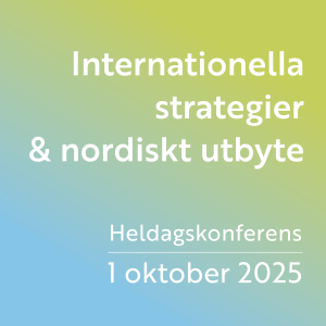 Konferens på Statens konstråd