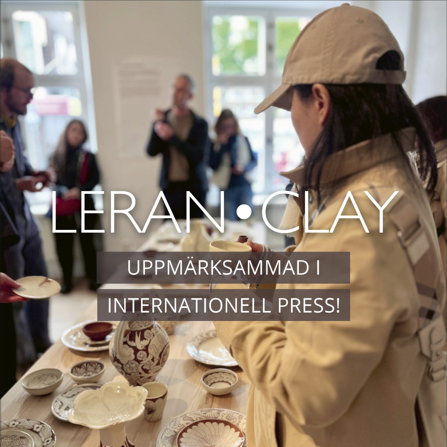 Leran • Kristine Thenman & Joel Stuart-Beck