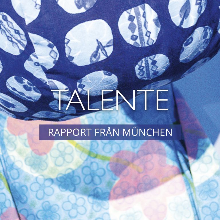 textil detaljbild av Fredrika Holmberg