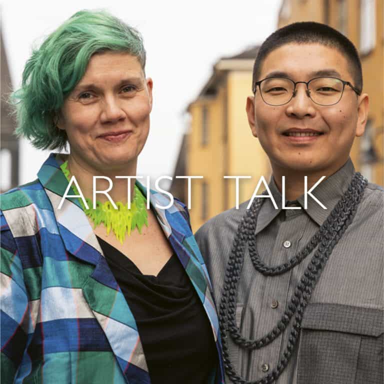 Bogil Lee och Karina Nøkleby presttun Foto: Sebastian Waldenby