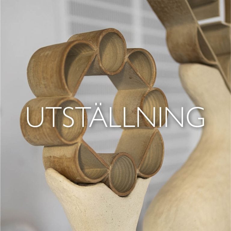 Mittemellan dig och mig • Maria Bjuhr och Mira Kysinger Lowejko Foto: Form Design Center