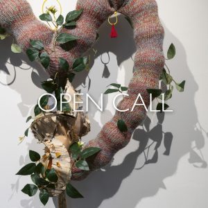 textilt verk av Bogil Lee Foto: Sebastian Waldenby