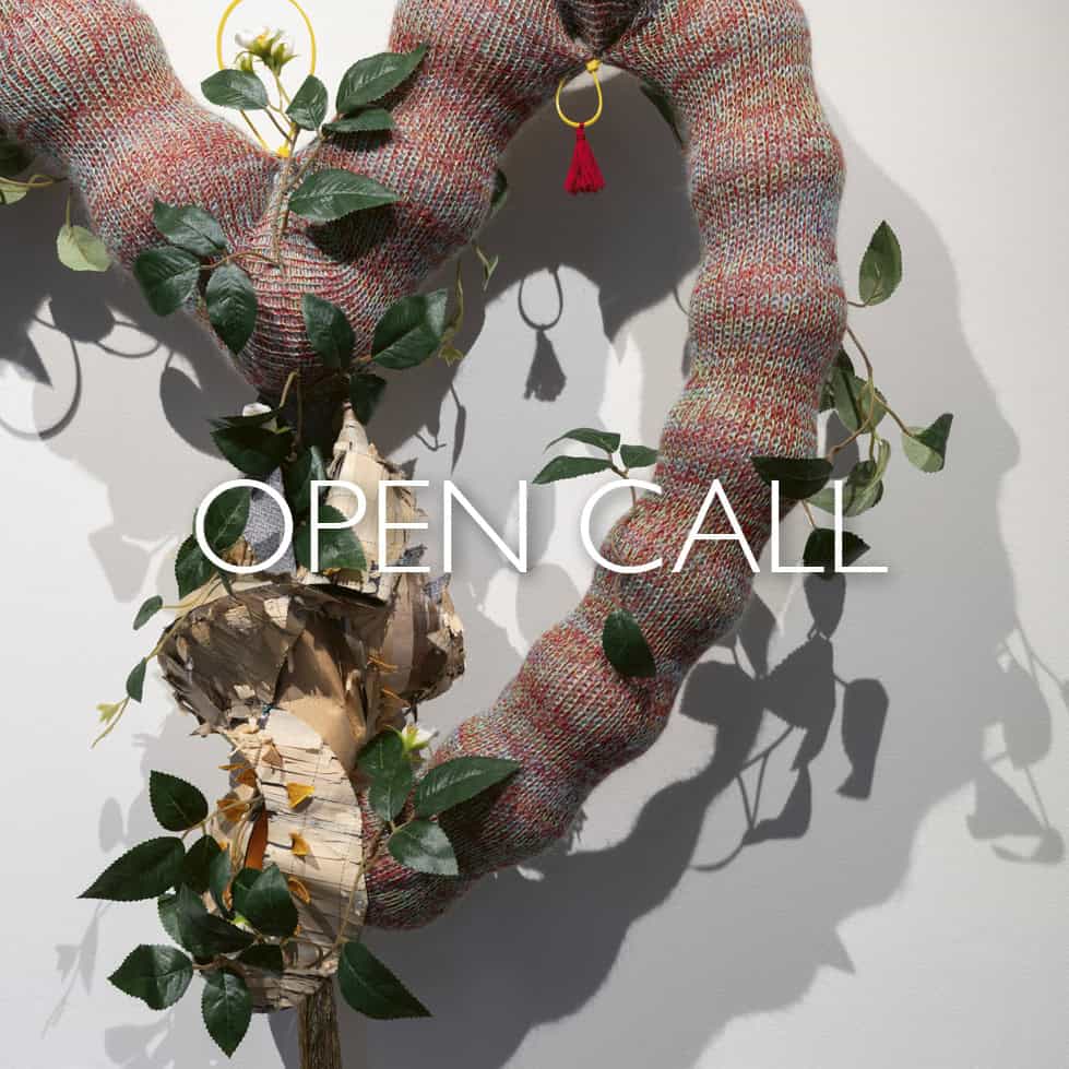 textilt verk av Bogil Lee Foto: Sebastian Waldenby