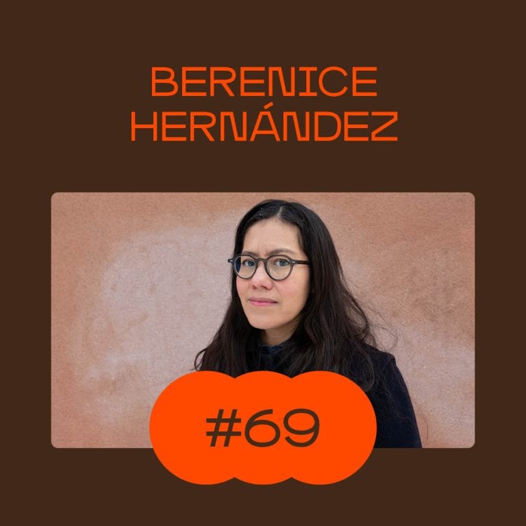 Bernice Hernández – Konsthantverkspodden