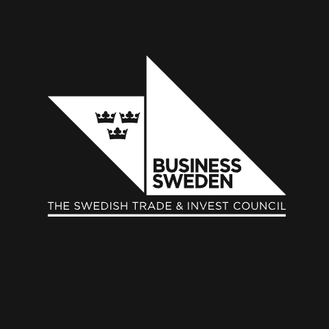 Business Sweden logotyp