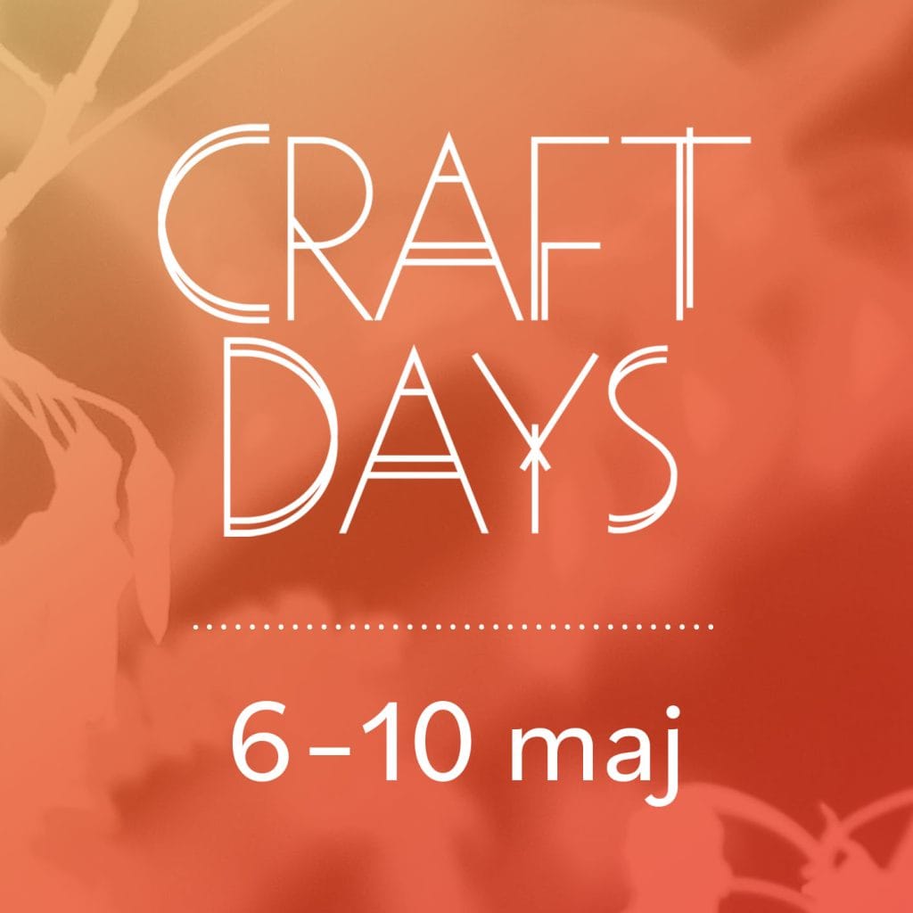 Craft Days 2026