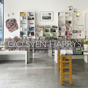 Sven-Harrys museibutik