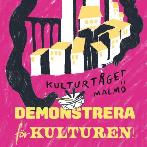 Kulturtåget Malmö 2026