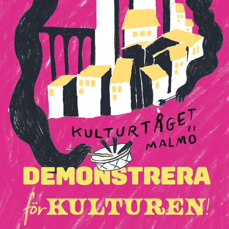 Kulturtåget Malmö 2026