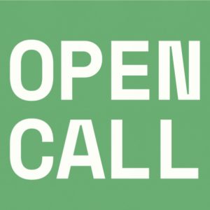 Open Call Konsdepartementet