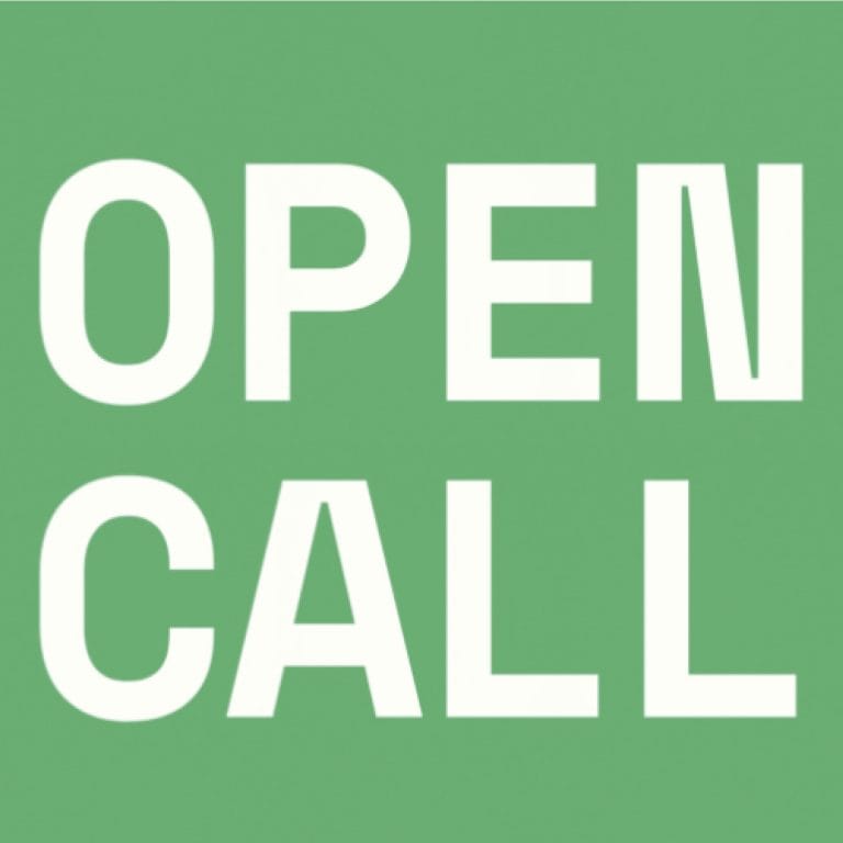 Open Call Konsdepartementet