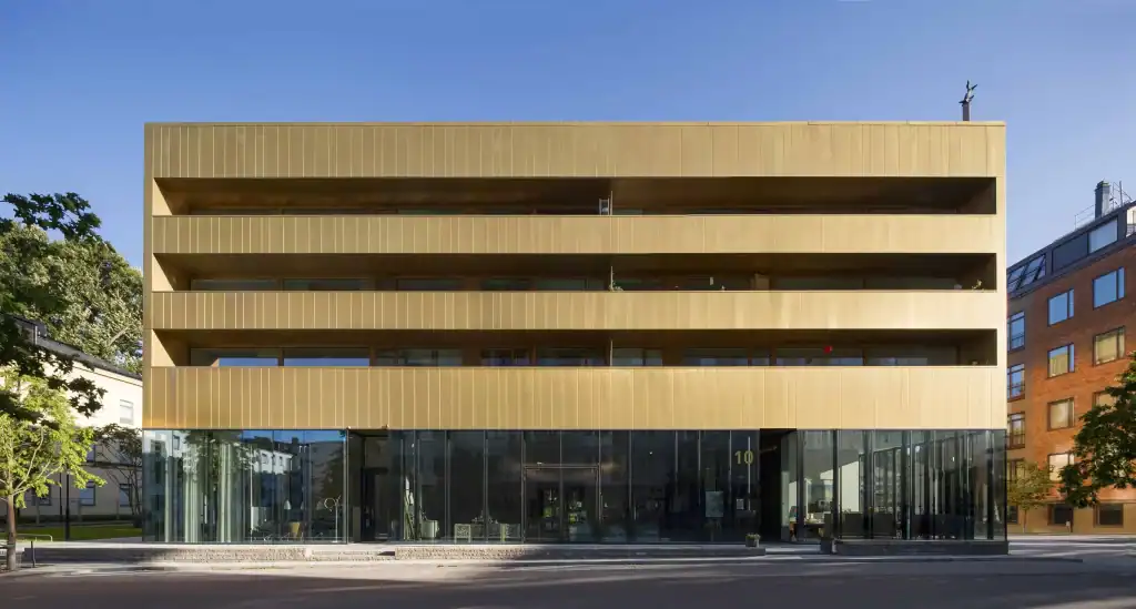 Sven-Harrys konstmuseum Foto per Myrehed