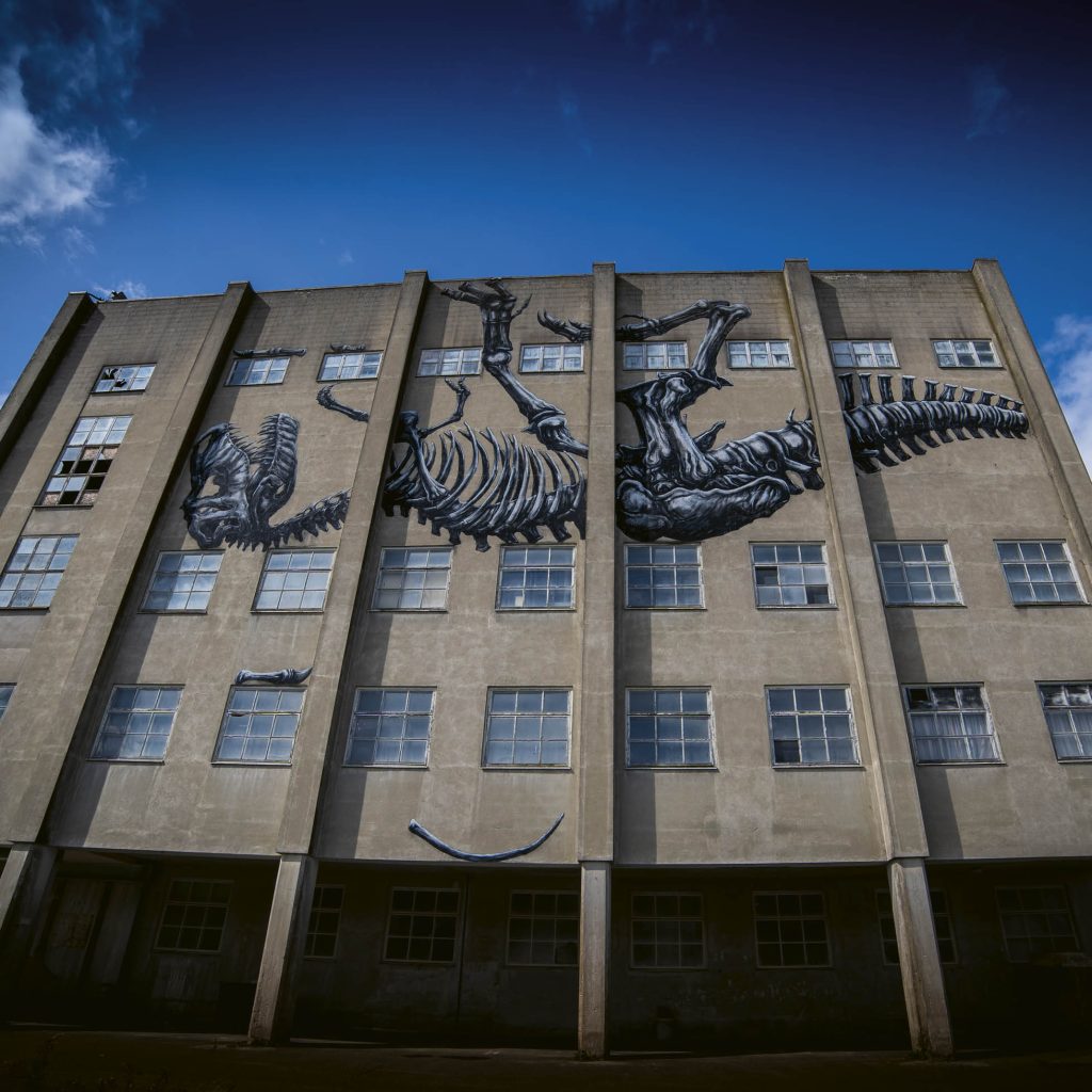 Ifö Center • Monumental Crafts
