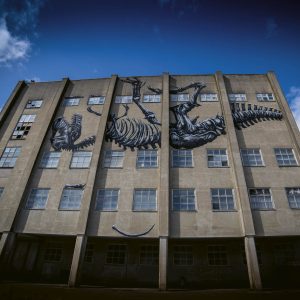 Ifö Center • Monumental Crafts