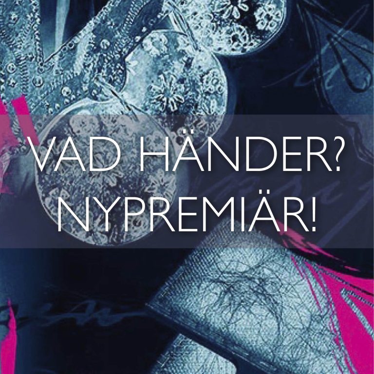 Vad Händer?